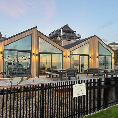 Brand New Lake Front Homes Spa Pool Taupo Dış mekan fotoğraf