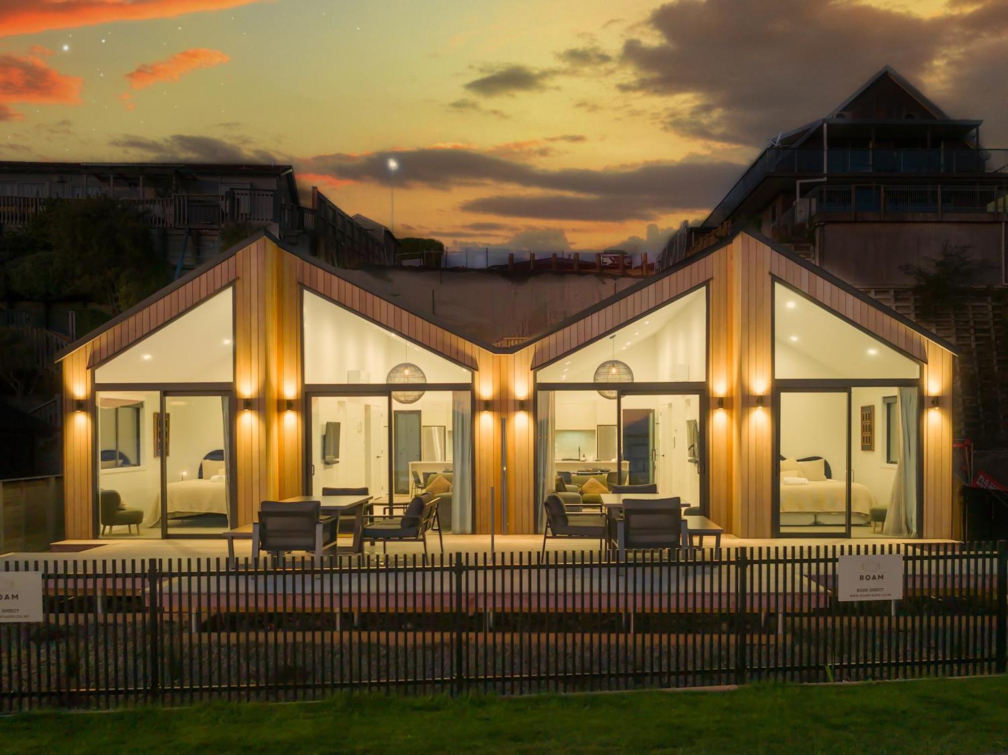 Brand New Lake Front Homes Spa Pool Taupo Dış mekan fotoğraf